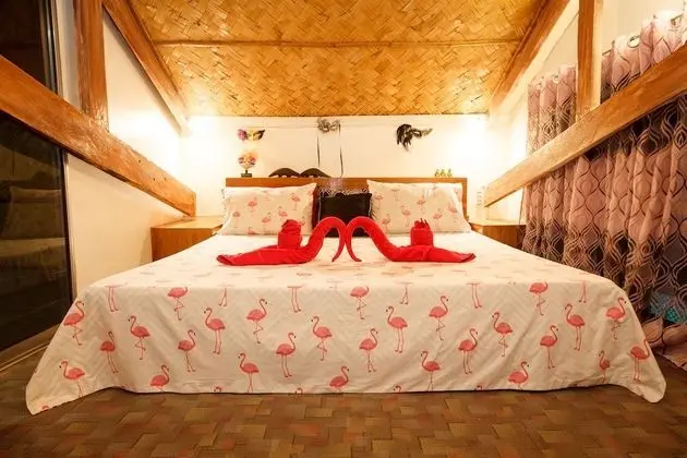 Basic Oda, Ortak Banyo (Hideaway, Balcony)