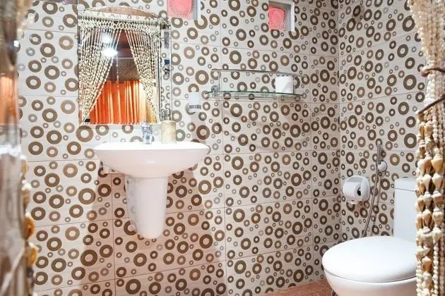 Deluxe Oda, Özel Banyo