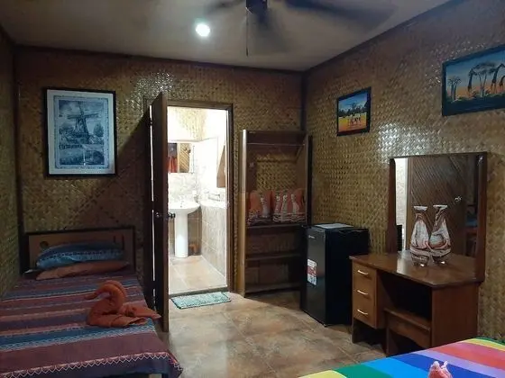Oda, Özel Banyo (Terracotta)