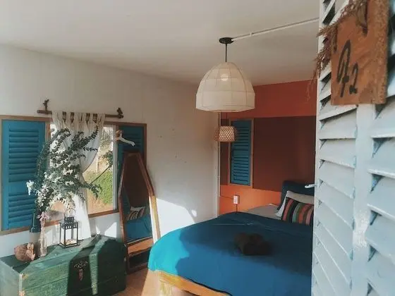 Tek Büyük Yataklı Oda, Ortak Banyo