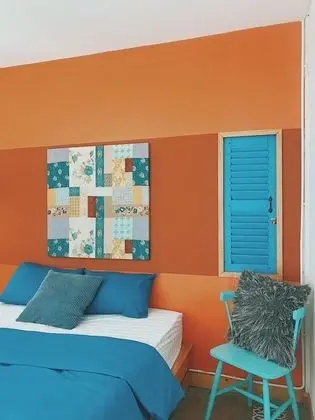 Tek Büyük Yataklı Oda, Ortak Banyo