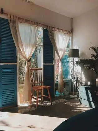 Tek Büyük Yataklı Oda, Ortak Banyo