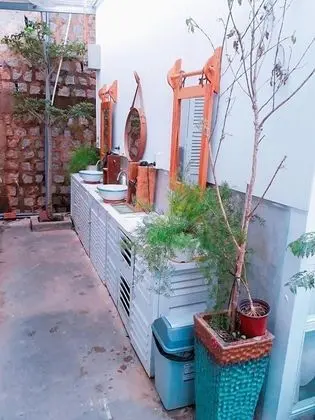 Tek Büyük Yataklı Oda, Ortak Banyo