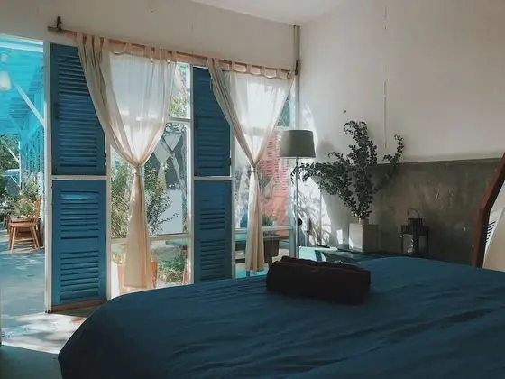 Tek Büyük Yataklı Oda, Özel Banyo