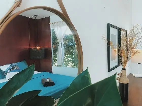 Tek Büyük Yataklı Oda, Özel Banyo