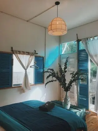 Tek Büyük Yataklı Oda, Özel Banyo