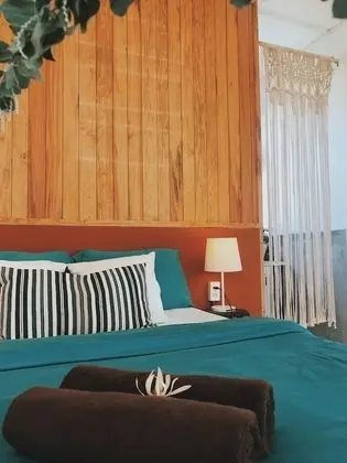 Tek Büyük Yataklı Oda, Özel Banyo