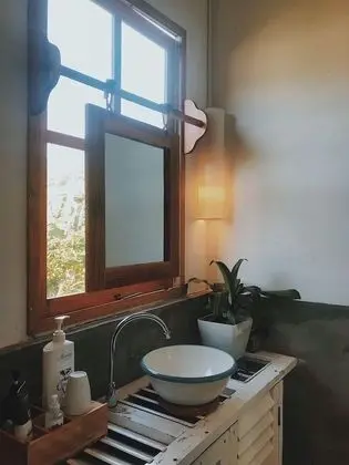 Tek Büyük Yataklı Oda, Özel Banyo