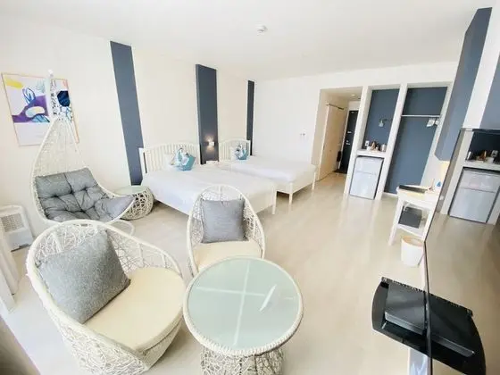 Deluxe İki Ayrı Yataklı Oda, Sigara İçilmez