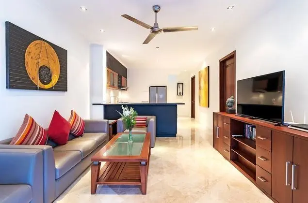 Villa, 3 Yatak Odası, Havuz Manzaralı