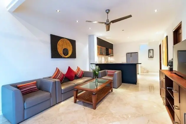Villa, 3 Yatak Odası, Havuz Manzaralı