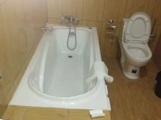 Deluxe İki Ayrı Yataklı Oda