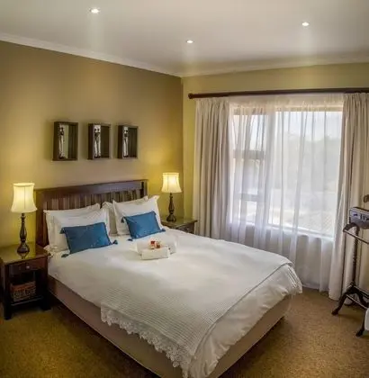 Luxury Tek Büyük Yataklı Oda