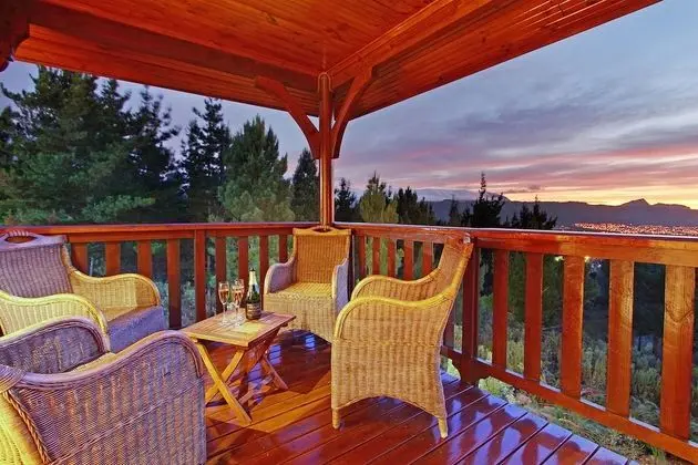 Kır Evi (Ezantsi - Self Catering)