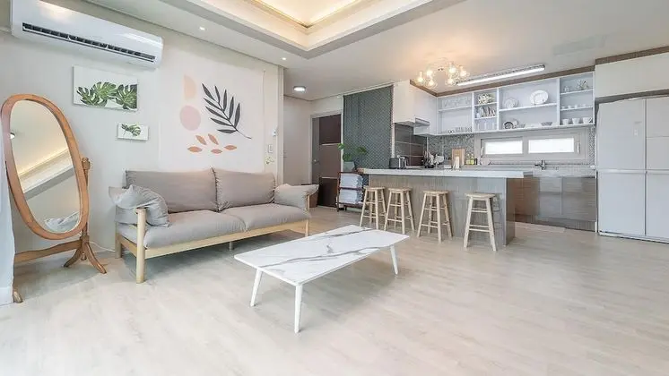 Basic Oda, 2 Yatak Odası (dokchae)