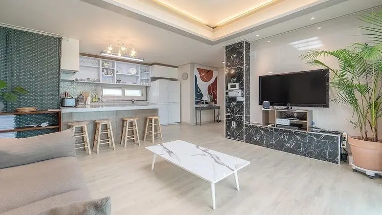 Basic Oda, 2 Yatak Odası (dokchae)