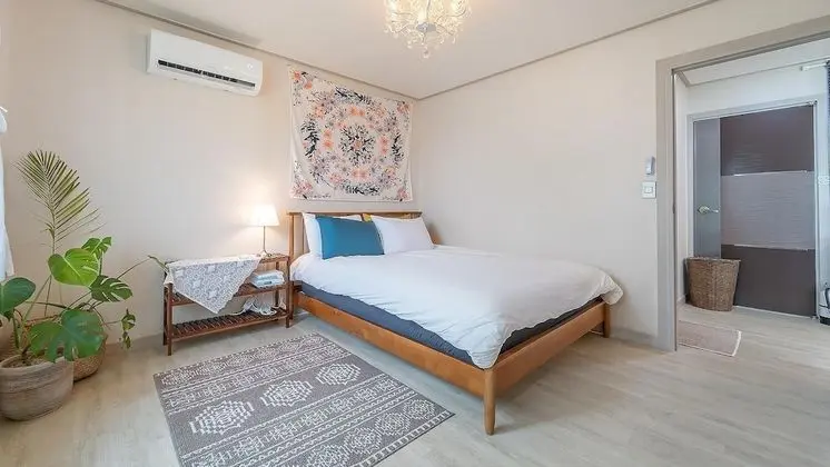 Basic Oda, 2 Yatak Odası (dokchae)