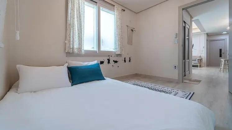 Basic Oda, 2 Yatak Odası (dokchae)
