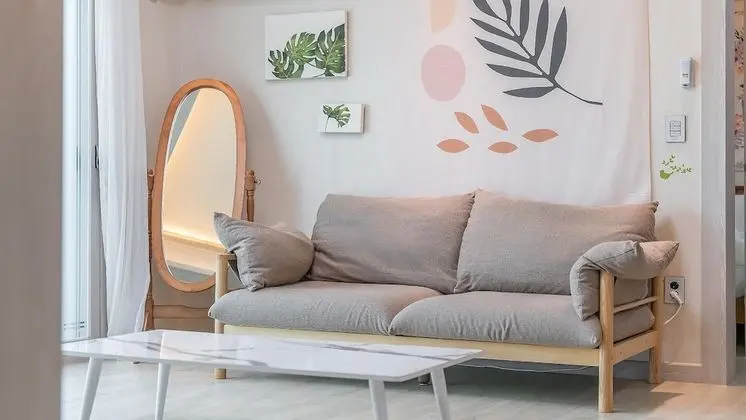 Basic Oda, 2 Yatak Odası (dokchae)