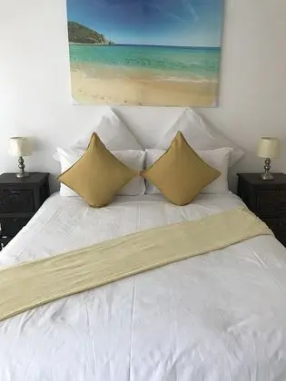 Deluxe Oda, Bahçe Manzaralı (2 adult + 1 child)