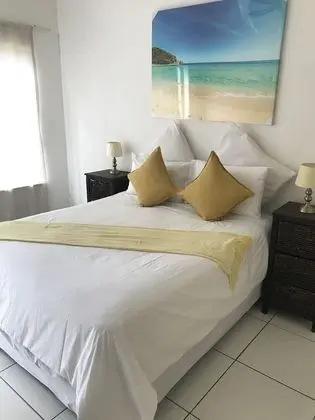 Deluxe Tek Büyük Yataklı Oda, Bahçe Manzaralı