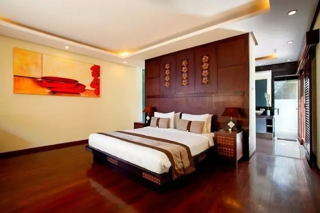 Villa, 1 Yatak Odası, Kişiye Özel Havuzlu