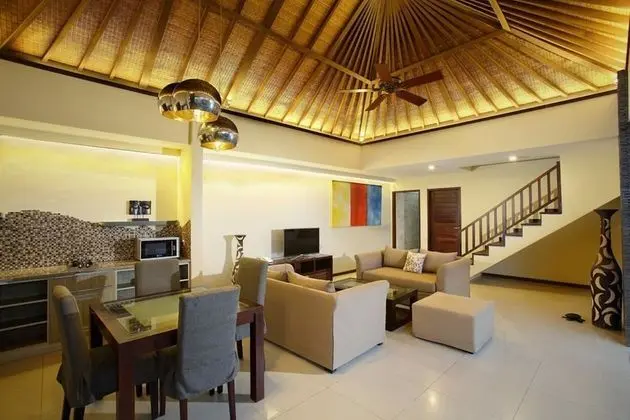 Villa, 1 Yatak Odası, Kişiye Özel Havuzlu