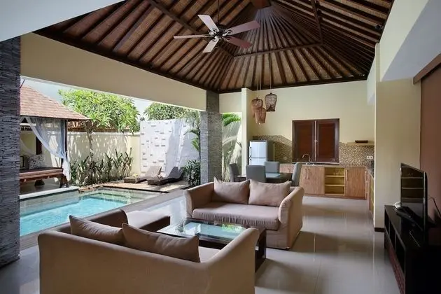 Villa, 2 Yatak Odası, Kişiye Özel Havuzlu