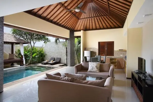 Villa, 2 Yatak Odası, Kişiye Özel Havuzlu