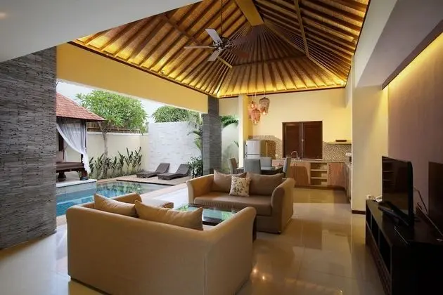 Villa, 2 Yatak Odası, Kişiye Özel Havuzlu