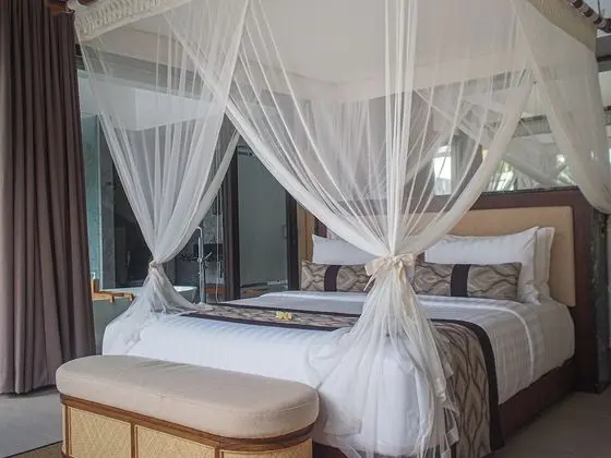 Deluxe Villa, 1 Yatak Odası, Kişiye Özel Havuzlu