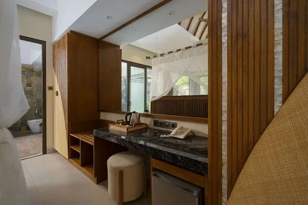 Deluxe Villa, 1 Yatak Odası, Kişiye Özel Havuzlu