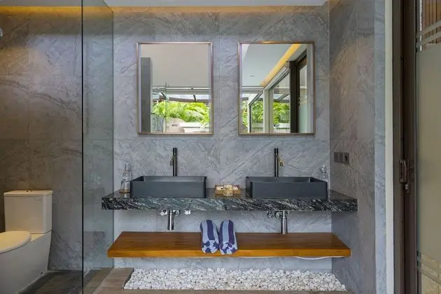 Deluxe Villa, 1 Yatak Odası, Kişiye Özel Havuzlu