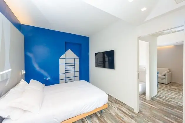 Deluxe Apart Daire, Teras, Bahçe Manzaralı