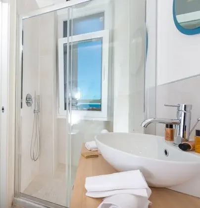 Standard Tek Büyük veya İki Ayrı Yataklı Oda, Balkon