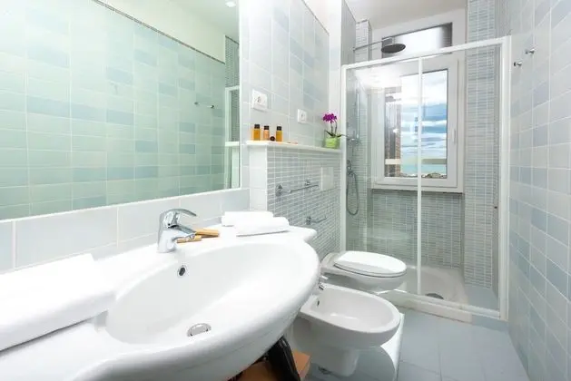 Superior Oda, 1 Büyük (Queen) Boy Yatak, Balkon, Deniz Manzaralı