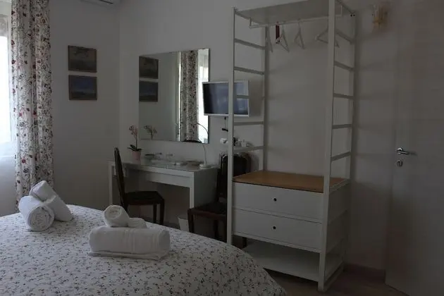 Classic Oda, Vadi Manzaralı (Private External Bathroom)