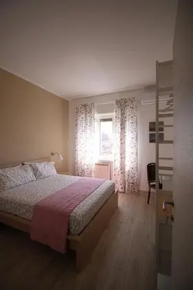 Classic Oda, Vadi Manzaralı (Private External Bathroom)