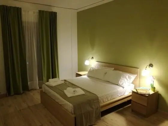 Comfort Tek Büyük Yataklı Oda, Balkon, Vadi Manzaralı (Private External Bathroom)