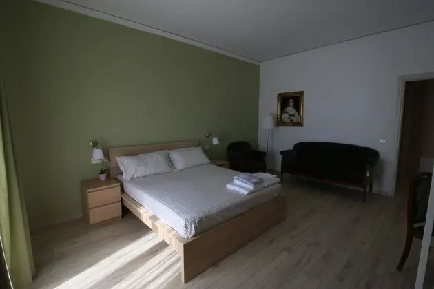 Comfort Tek Büyük Yataklı Oda, Balkon, Vadi Manzaralı (Private External Bathroom)
