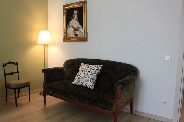 Comfort Tek Büyük Yataklı Oda, Balkon, Vadi Manzaralı (Private External Bathroom)