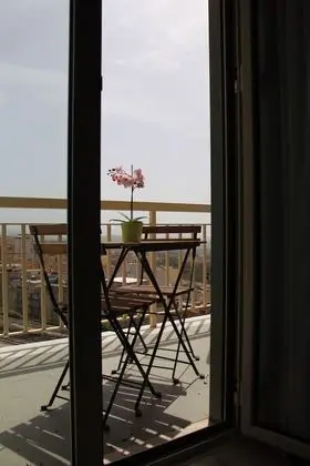 Comfort Tek Büyük Yataklı Oda, Balkon, Vadi Manzaralı (Private External Bathroom)