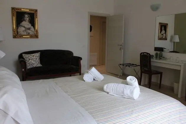 Comfort Tek Büyük Yataklı Oda, Balkon, Vadi Manzaralı (Private External Bathroom)