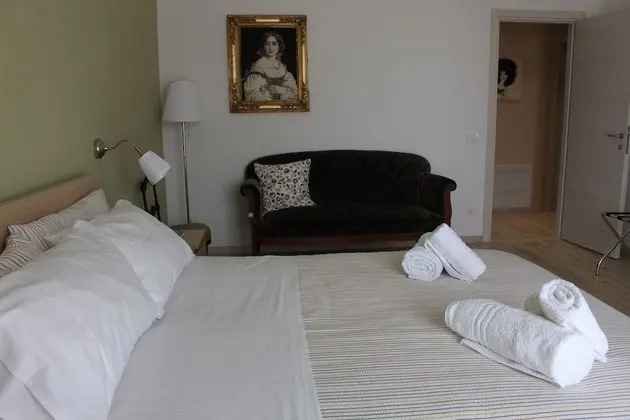 Comfort Tek Büyük Yataklı Oda, Balkon, Vadi Manzaralı (Private External Bathroom)
