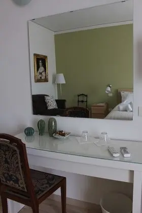 Comfort Tek Büyük Yataklı Oda, Balkon, Vadi Manzaralı (Private External Bathroom)