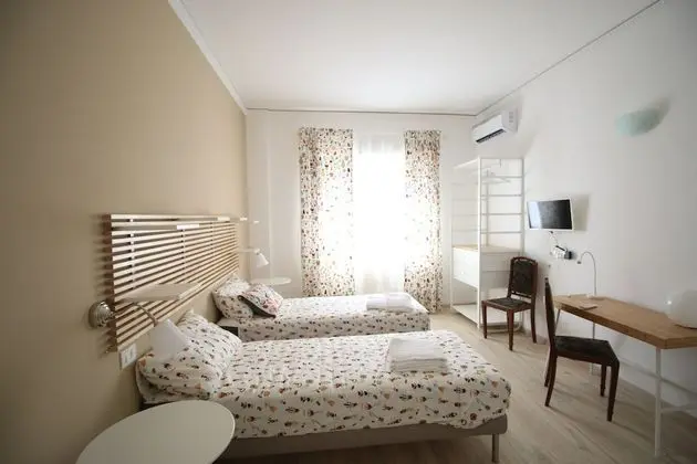 Standard İki Ayrı Yataklı Oda, Vadi Manzaralı (Private External Bathroom)