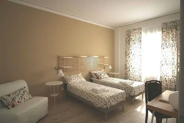 Standard İki Ayrı Yataklı Oda, Vadi Manzaralı (Private External Bathroom)