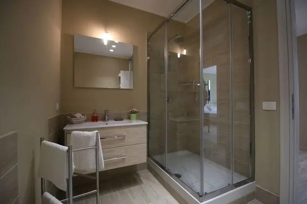 Standard İki Ayrı Yataklı Oda, Vadi Manzaralı (Private External Bathroom)