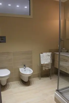 Standard İki Ayrı Yataklı Oda, Vadi Manzaralı (Private External Bathroom)