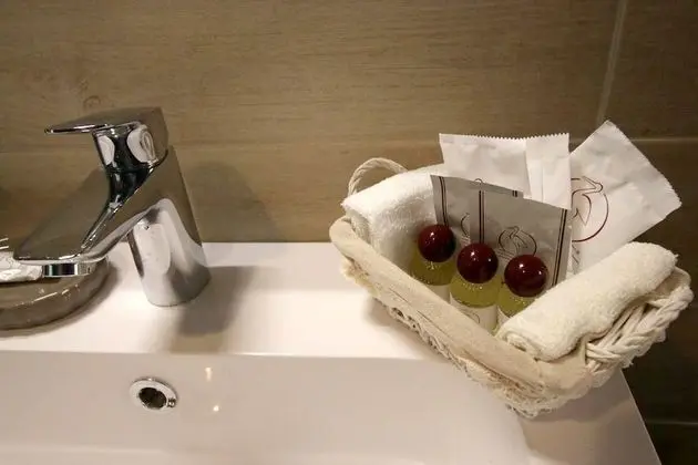 Standard İki Ayrı Yataklı Oda, Vadi Manzaralı (Private External Bathroom)